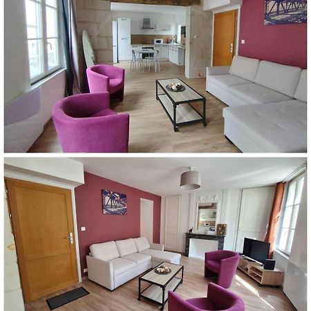 Bel Appartement 50M2 En Plein Centre De Saumur Kültér fotó