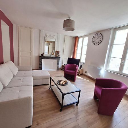 Bel Appartement 50M2 En Plein Centre De Saumur Kültér fotó