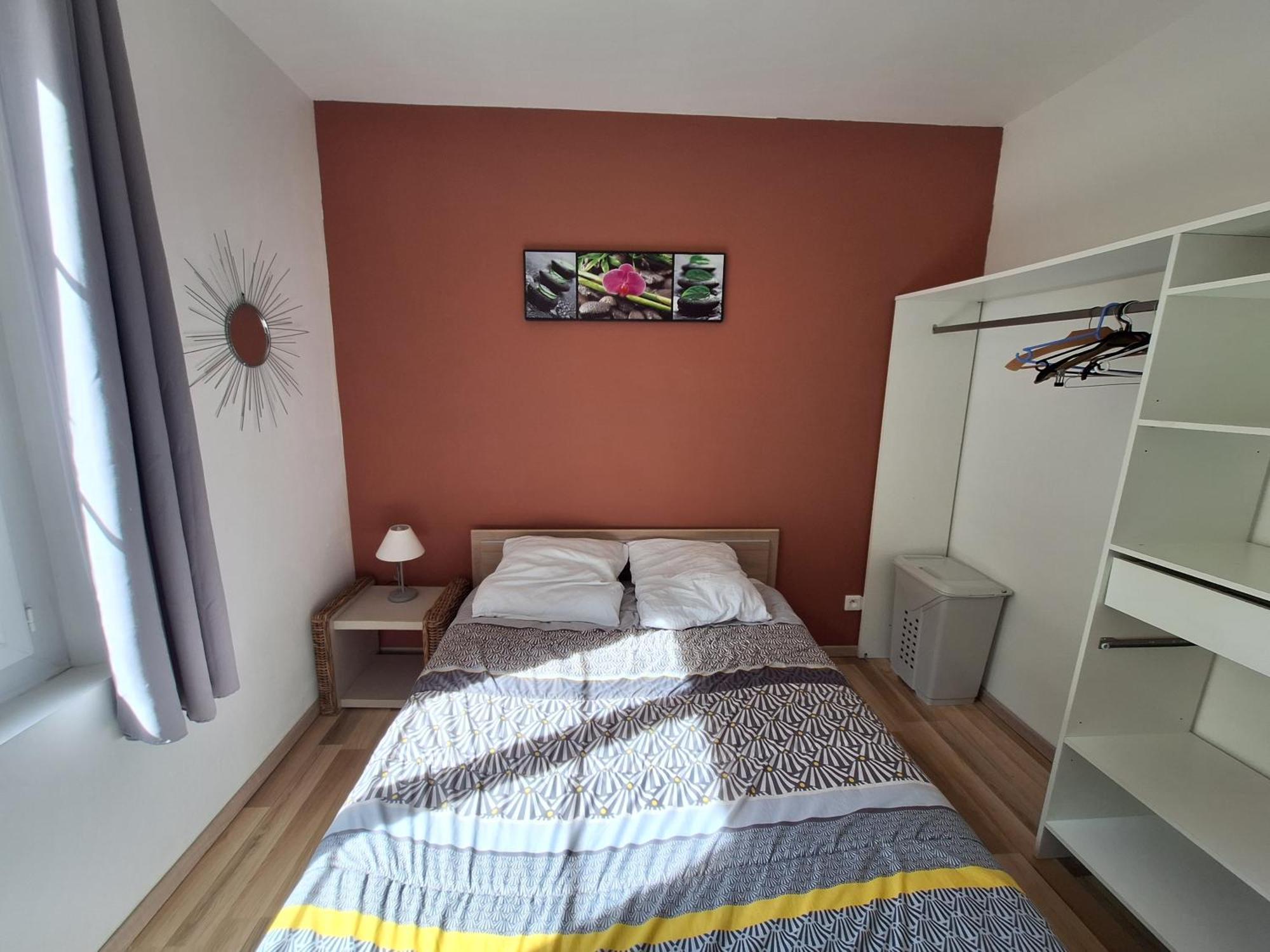 Bel Appartement 50M2 En Plein Centre De Saumur Kültér fotó